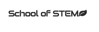 SCHOOL OF STEM logo