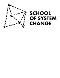 SCHOOL OF SYSTEM CHANGE logo