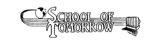 SCHOOL OF TOMORROW logo