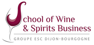 SCHOOL OF WINE & SPIRITS BUSINESS GROUPE ESC DIJON-BOURGOGNE logo