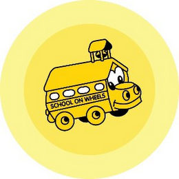 SCHOOL ON WHEELS logo