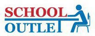 SCHOOL OUTLET logo