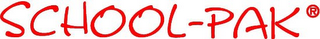 SCHOOL-PAK logo