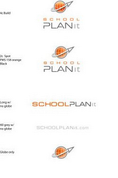 SCHOOL PLANIT logo