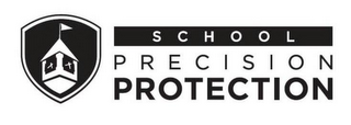 SCHOOL PRECISION PROTECTION logo