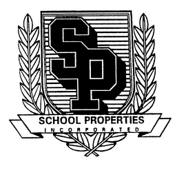 SCHOOL PROPERTIES INCORPORATED SP logo