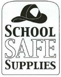 SCHOOL SAFE SUPPLIES logo