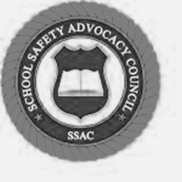 SCHOOL SAFETY ADVOCACY COUNCIL SSAC logo