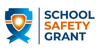 SCHOOL SAFETY GRANT logo