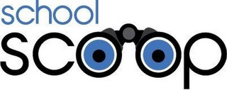 SCHOOL SCOOP logo