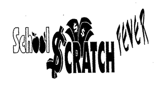 SCHOOL SCRATCH FEVER logo