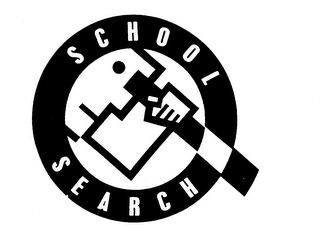 SCHOOL SEARCH logo