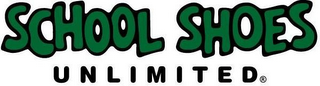 SCHOOL SHOES UNLIMITED logo