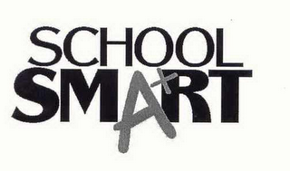 SCHOOL SMART logo