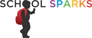 SCHOOL SPARKS logo
