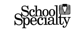 SCHOOL SPECIALTY logo