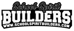 SCHOOL SPIRIT BUILDERS WWW.SCHOOLSPIRITBUILDERS.COM logo