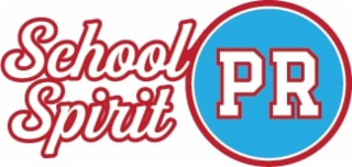 SCHOOL SPIRIT PR logo