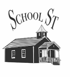 SCHOOL ST logo