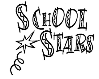 SCHOOL STARS logo