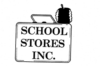 SCHOOL STORES INC. logo