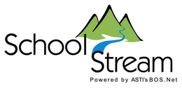 SCHOOL STREAM POWERED BY ASTI'S BOS.NET logo
