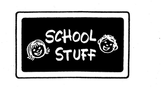 SCHOOL STUFF logo