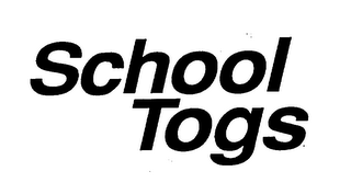 SCHOOL TOGS logo