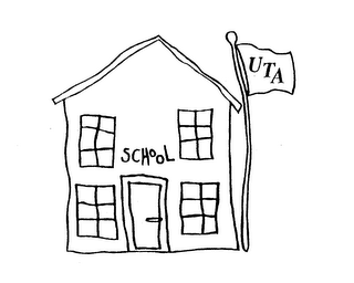 SCHOOL UTA logo