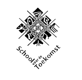 SCHOOL VOOR DE TOEKOMST logo