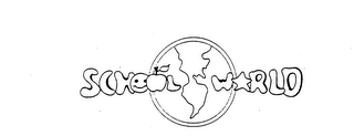 SCHOOL WORLD logo