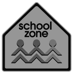 SCHOOL ZONE logo