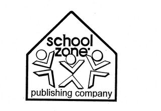 SCHOOL ZONE PUBLISHING COMPANY logo
