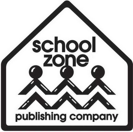 SCHOOL ZONE PUBLISHING COMPANY logo