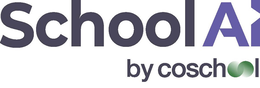 SCHOOLAI BY COSCHOOL logo