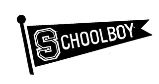 SCHOOLBOY logo