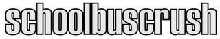 SCHOOLBUSCRUSH logo