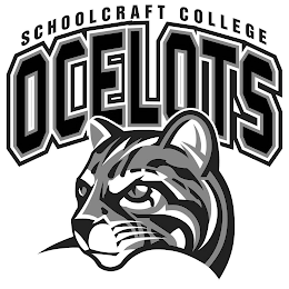 SCHOOLCRAFT COLLEGE OCELOTS logo