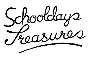 SCHOOLDAYS TREASURES logo