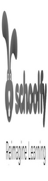 SCHOOLFY REIMAGINE LEARNING logo