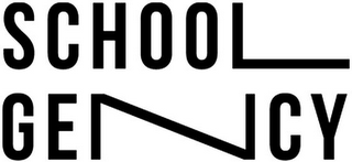 SCHOOLGENCY logo