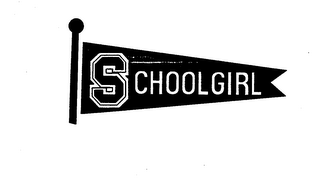 SCHOOLGIRL logo