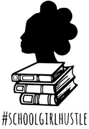 #SCHOOLGIRLHUSTLE logo