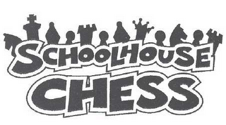 SCHOOLHOUSE CHESS logo