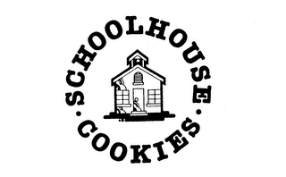 SCHOOLHOUSE COOKIES