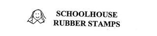 SCHOOLHOUSE RUBBER STAMPS logo