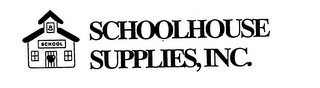 SCHOOLHOUSE SUPPLIES, INC. logo