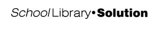 SCHOO/LIBRARY-SOLUTION logo