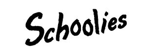 SCHOOLIES logo