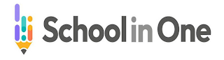 SCHOOLINONE logo